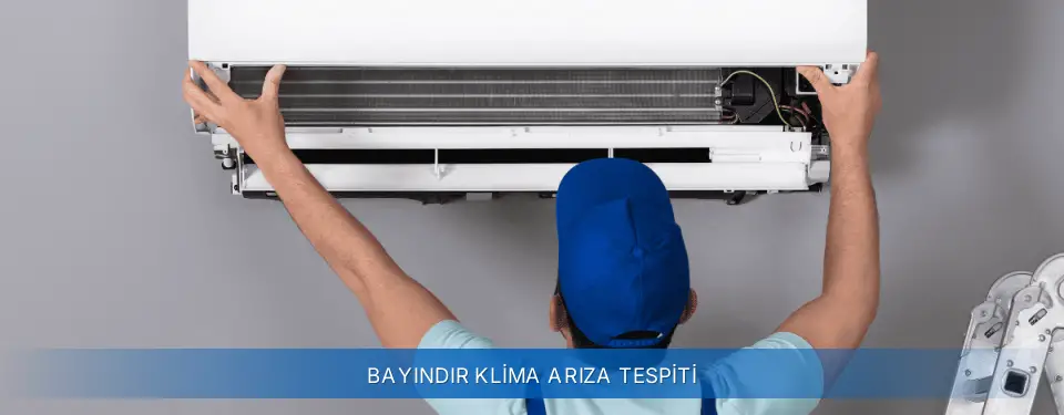 Bayındır İlçemi York Klima Arıza Tespiti