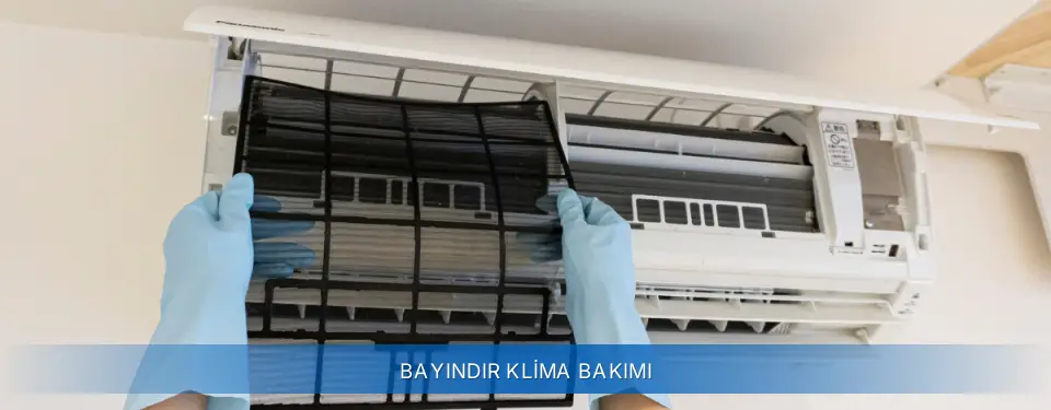 Bayındır İlçemi York Klima Bakımı